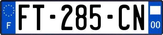 FT-285-CN