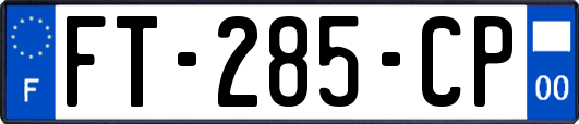 FT-285-CP