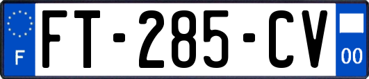 FT-285-CV