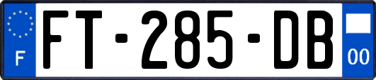 FT-285-DB