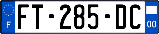 FT-285-DC