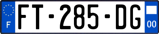 FT-285-DG