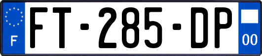 FT-285-DP