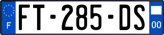 FT-285-DS