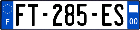 FT-285-ES
