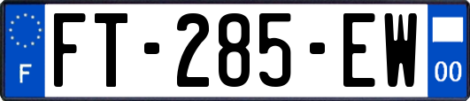 FT-285-EW