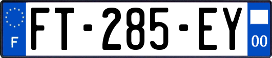 FT-285-EY