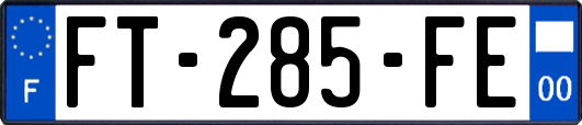 FT-285-FE