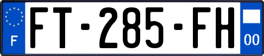 FT-285-FH