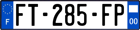 FT-285-FP