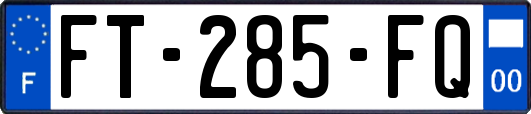 FT-285-FQ