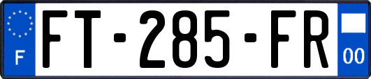 FT-285-FR