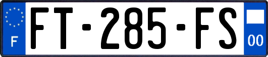 FT-285-FS