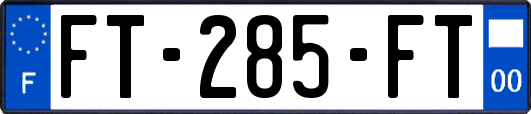 FT-285-FT