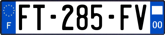 FT-285-FV