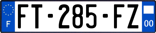 FT-285-FZ
