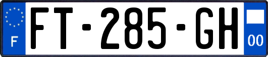 FT-285-GH