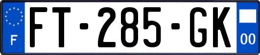 FT-285-GK