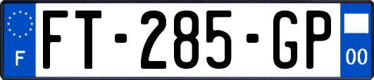 FT-285-GP