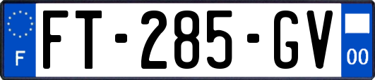 FT-285-GV