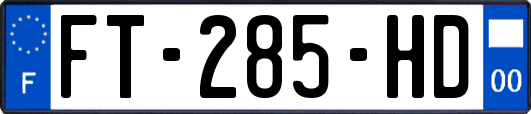 FT-285-HD
