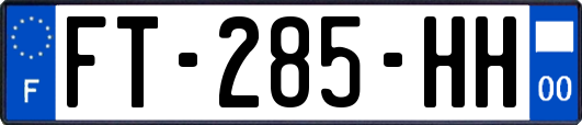 FT-285-HH