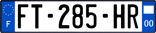 FT-285-HR