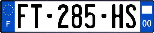 FT-285-HS