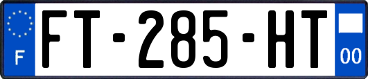 FT-285-HT