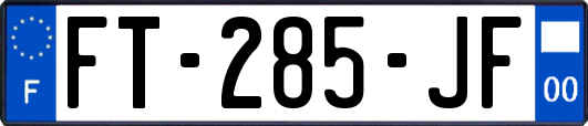 FT-285-JF