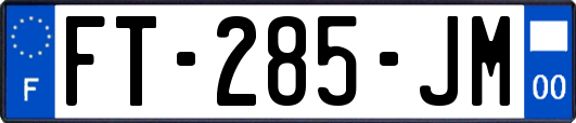 FT-285-JM