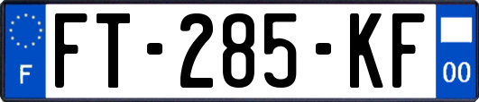 FT-285-KF