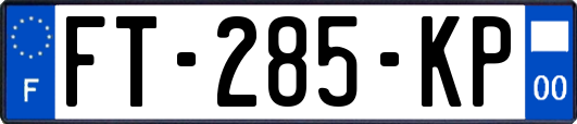 FT-285-KP