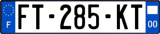 FT-285-KT