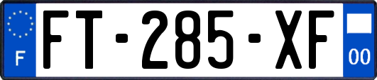 FT-285-XF