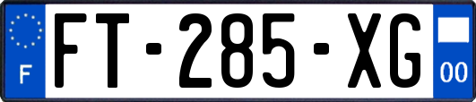 FT-285-XG