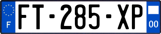 FT-285-XP