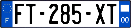 FT-285-XT