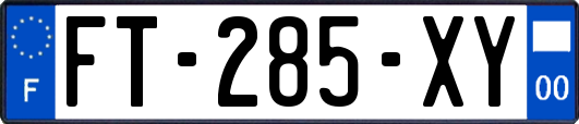 FT-285-XY