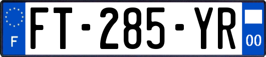 FT-285-YR