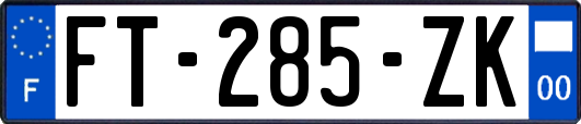 FT-285-ZK