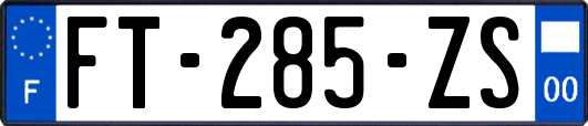 FT-285-ZS