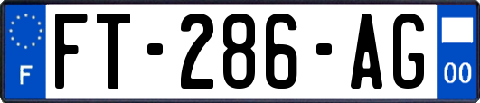 FT-286-AG