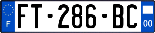 FT-286-BC