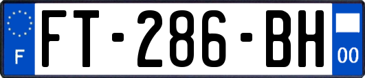 FT-286-BH