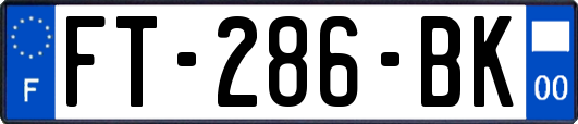 FT-286-BK