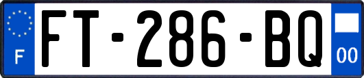 FT-286-BQ