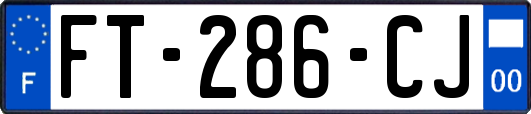 FT-286-CJ