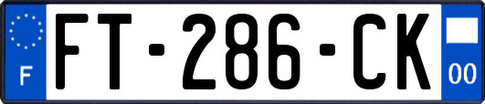 FT-286-CK