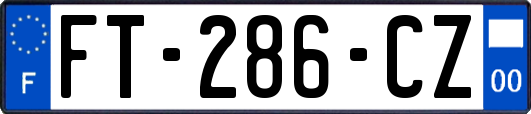 FT-286-CZ